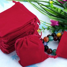 Bawei Velvet Drawstring Torbaları 2 Pc (Yurt Dışından)