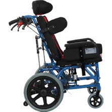 Medikal Birlik Golfi G458c Pediatrik Cerebral Palsy Tekerlekli Sandalye