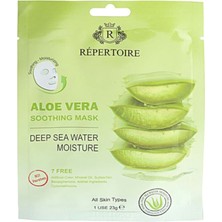 Madame Coco Répertoire  Nemlendirici Maske Aloe Vera ve Deniz Suyu
