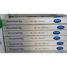 Hartmann Atrauman Ag 10X10 1ADET
