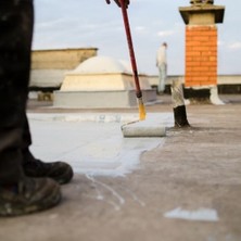 Izower M2 Elastik Su Yalıtım Kaplaması- Mavi- 3,5 kg