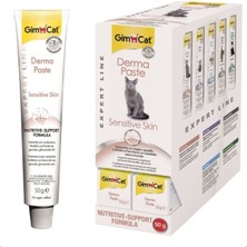 Gimcat Kedi Macunu Derma Paste 50 gr