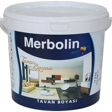 Merbolin Tavan Boyası 3kg