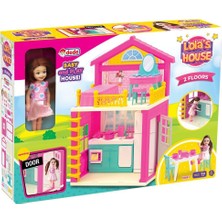 Fen Toys 03661 Dede, Lola'nın 2 Katlı Evi / +3 Yaş