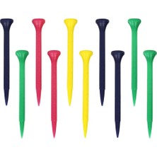 PZ Home Profesyonel Golf Tees 3 Adet  (Yurt Dışından)