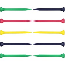 PZ Home Profesyonel Golf Tees 3 Adet  (Yurt Dışından)