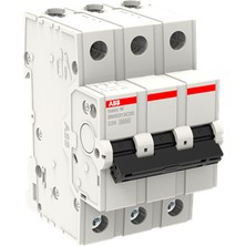 Abb BMS313C32 Basıcm 3X32A C Tıpı Otm Sigorta 3ka