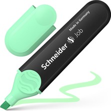 Schneider Job Fosforlu Kalem Pastel 10'lu Nane