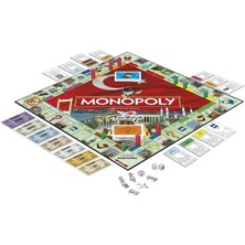 01610 Monopoly Türkiye / +8 Yaş