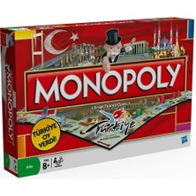 01610 Monopoly Türkiye / +8 Yaş