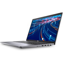 Dell Latitude 5520 İntel Core i7 1165G7 16 GB 512 GB SSD Free Dos 15.6" FHD Taşınabilir Bilgisayar 21MXJG3Z5
