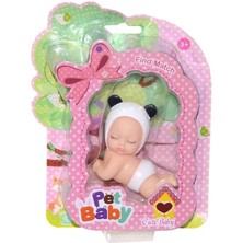 Birlik Toys 21113CD 4cd 5cd YB226643 Birlik, Şirin Uyuyan Bebekler - Pet Baby  / +3 Yaş