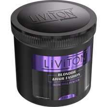 Liviton Professional Violet, Dore Yansımasız Toz Açıcı 1000 gr