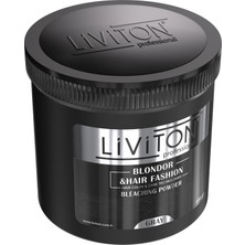 Liviton Gray Toz Açıcı, Toz Yapmayan, Dore Yansımasız Açma Sağlayan 1000 gr