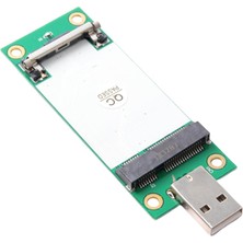 Loviver 3g / 4g Modül Test Cihazı Için Sım Yuvası ile Mini Wwan Kartı USB Adaptörüne (Yurt Dışından)