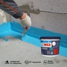 Izower S1 Süper Plus Su Yalıtım Kaplaması- Mavi- 3,5 kg