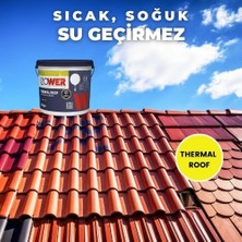 Izower Thermal Roof- Beyaz- 18 kg