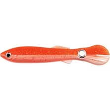 Sea Horse Nemesis Shad 10CM Orange Pearl 5 Li Pkt