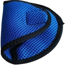 Zwinz 5xmallet Atıcı Kafa Kapağı Headcover Koruyucu Çanta Golf Aksesuarları Mavi 5 Adet (Yurt Dışından)