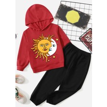 Trendypassion Çocuk Larks' Tongues In Aspic Eşofman Takımı