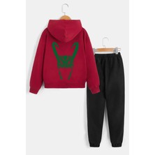 Trendypassion Çocuk Floki Eşofman Takımı