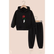 Trendypassion Çocuk Rose Eşofman Takımı