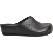 Bento Ayakmod Bento 15.050 Siyah Kadın Sabo Terlik