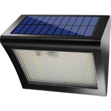 56 LED Hareket Sensörü Sel Dışarıda Çim Lambası (Yurt Dışından)