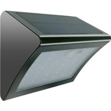 56 LED Hareket Sensörü Sel Dışarıda Çim Lambası (Yurt Dışından)