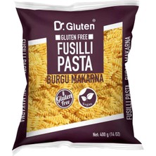 Dr.gluten Glutensiz Fusulli Makarna 400 gr