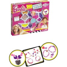 Fen Toys 03182 Barbie Takı Seti 2'li Kutu -Dede