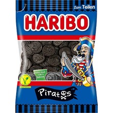 Haribo Piratos Vegetarian 175 G Karışık Aroma ile Lezzetli Şekerleme Sağlıklı Seçim