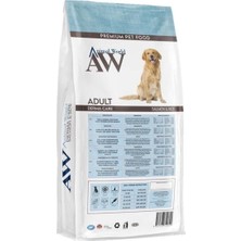 Animal World Derma Care Somonlu ve Pirinçli Yetişkin Köpek Maması 15KG