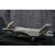 Pm Model Crewturk F-35A " Lıghtnıng Iı " Plastik Maket