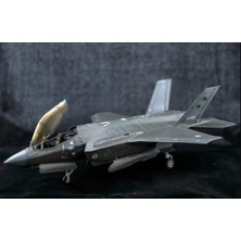 Pm Model Crewturk F-35A " Lıghtnıng Iı " Plastik Maket