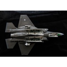 Pm Model Crewturk F-35A " Lıghtnıng Iı " Plastik Maket