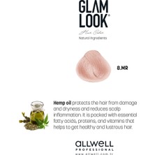 Glam Look Glamlook  Color Lıght Metallıc Rose Blonde/açık Kumral Metalik Renk 8.mr 100 ml