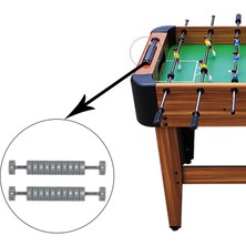 Zwinz 2x Foosball Skorlama Birimleri Oyun Skorbord Foosball Grey (Yurt Dışından)