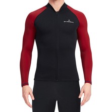 Zwinz Neoprene Takım Elbise Sörf Erkek Triatlon Tam Wetsuit Üst Wetsuit Geri Yüzme Xxl (Yurt Dışından)