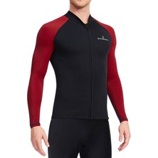 Zwinz Neoprene Takım Elbise Sörf Erkek Triatlon Tam Wetsuit Üst Wetsuit Geri Yüzme Xl (Yurt Dışından)