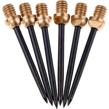 Zwinz Çelik Noktası Dönüştürücü Noktalar 3 Pcs (Yurt Dışından)