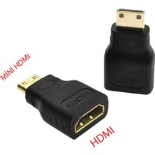 mini hdmi to hdmi converter çevirici adaptör