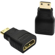 mini hdmi to hdmi converter çevirici adaptör