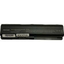 Fitcell Hp Hdx X16-1000 Notebook Bataryası