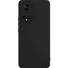 Microcase Huawei Nova 9 Campro Serisi Kamera Korumalı Silikon Kılıf - AL3427