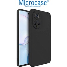 Microcase Huawei Nova 9 Campro Serisi Kamera Korumalı Silikon Kılıf - AL3427