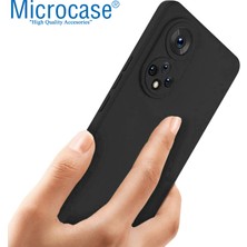 Microcase Huawei Nova 9 Campro Serisi Kamera Korumalı Silikon Kılıf - AL3427