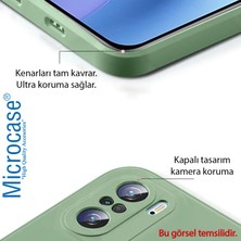 Microcase Huawei Nova 9 Campro Serisi Kamera Korumalı Silikon Kılıf - AL3427