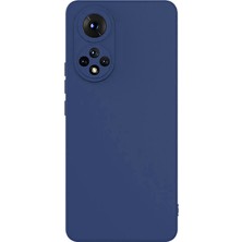 Microcase Huawei Nova 9 Campro Serisi Kamera Korumalı Silikon Kılıf - AL3427