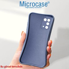 Microcase Huawei Nova 9 Campro Serisi Kamera Korumalı Silikon Kılıf - AL3427